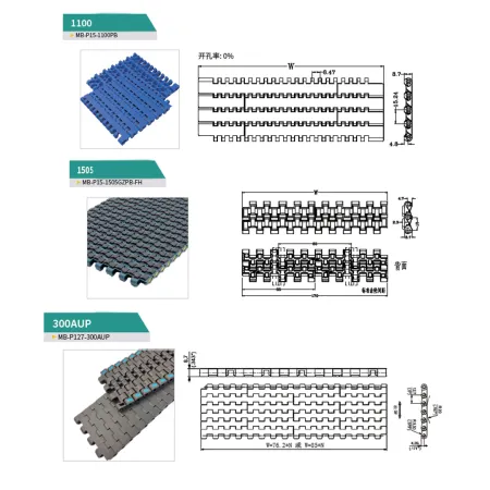 Taśmociag płytkowy, transport produktów, podajnik-12